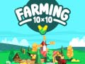Spiel Landwirtschaft 10x10 Online
