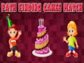 Spiel Pfadfindung Kuchen Match Online