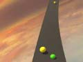 Spiel Himmel Ball Rennen Online
