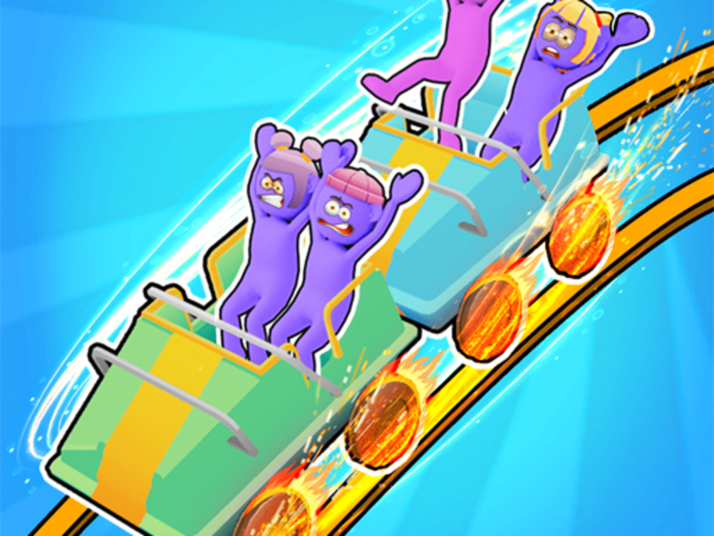 Spiel Achterbahnsturm Online