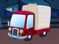 Spiel Spaßiger Lastwagen-Puzzle Online