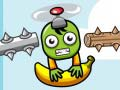 Spiel Bananen-Helikopter Schwingen Online