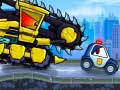 Spiel Auto frisst Auto 4 Online