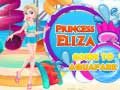 Spiel Prinzessin Eliza Geht Ins Aquapark Online