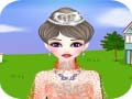 Spiel Schöne Prinzessin: Ballkleid Anziehen Online