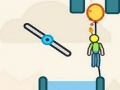Spiel Hilf Stickman zu brennen Online