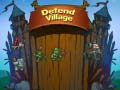 Spiel Dorf verteidigen Online