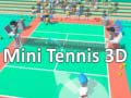 Spiel Mini Tennis 3D Online
