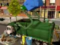 Spiel Städtischer Müllwagen Online