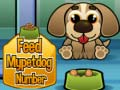 Spiel Füttere meinen Haustierhund Nummer Online