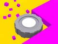 Spiel Farbige Säge 3D Online