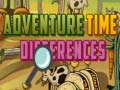 Spiel Abenteuerzeit Unterschiede Online