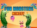Spiel Spaßige Monster Gedächtnis Online
