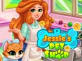 Spiel Jessies Tierhandlung Online