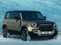 Spiel Land Rover Defender 110 Online