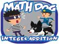 Spiel Mathehund Ganzzahl Addition Online