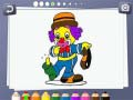 Spiel Malbuch für Kinder Online