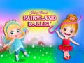 Spiel Baby Hazel: Ballett im Märchenland Online