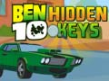 Spiel Ben 10 Verborgene Schlüssel Online