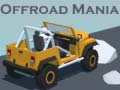 Spiel Offroad-Manie Online