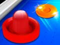 Spiel Realistisches Air-Hockey Online