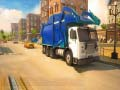 Spiel Lkw-Fahrer für Straßenschrott Online