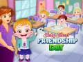 Spiel Baby Hazel Freundschaftstag Online