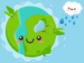Spiel Glückliche Grüne Erde Online