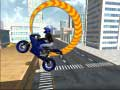 Spiel Moto Stadt Stunt Online