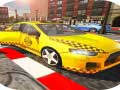 Spiel Fremdes Taxi Verschwunden: Verrückter NYC Taxi Simulator Online