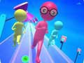Spiel Spaßlauf Rennen 3D Online
