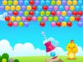 Spiel Glücklicher Bubble Shooter Online