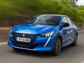 Spiel Peugeot E-208 Online