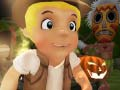 Spiel Halloween-Insel Rennen Online