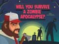 Spiel Zombie-Apokalypse Quiz Online
