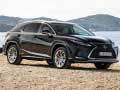 Spiel Lexus RX Online
