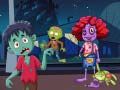 Spiel Zombie Spaß Puzzle Online
