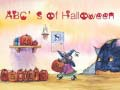 Spiel Das ABC von Halloween Online