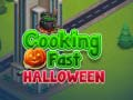 Spiel Schnelles Kochen Halloween Online
