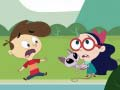 Spiel Kinder und Katzenunterschiede Online