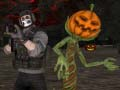 Spiel Maskierte Kräfte: Halloween Überleben Online