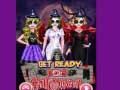 Spiel Mach dich bereit für Halloween Online