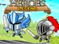 Spiel Heldenlegende Online