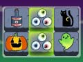 Spiel Halloween Mahjong Connect Online