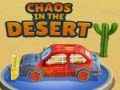 Spiel Chaos in der Wüste Online