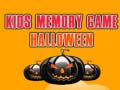 Spiel Kinderspiel Gedächtnis Halloween Online