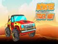 Spiel Monstertruck Weg Online