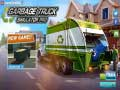 Spiel Müllwagen Simulator Online