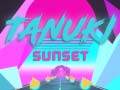 Spiel Tanuki Sonnenuntergang Online