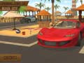Spiel Parkplatzwut 3D: Strandstadt Online